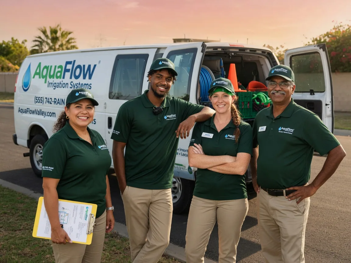 Irrigation Installation company in Washington, NH